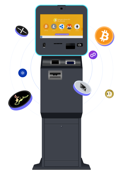 Nuestros ATM OXCASH